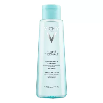 Vichy Pureté Thermale perfecting tonic lotion 200ml