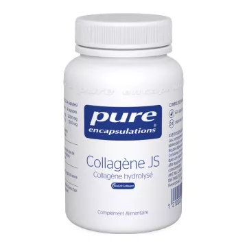 Pure Encapsulation Collagen JS 60 cápsulas