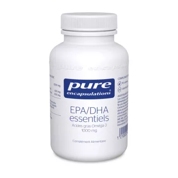 Pure Encapsulation EPA / DHA essential 90 capsules