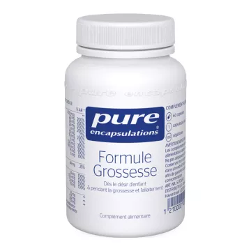 Pure Encapsulation Formule grossesse 60 capsules