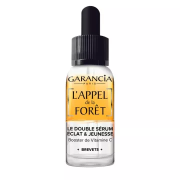 Garancia the Call of the Forest Radiance and Youth Serum