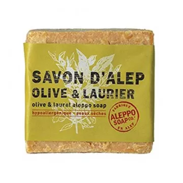 Tadé Savon Alep Olive et Laurier