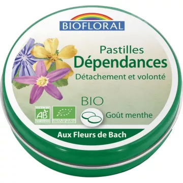 Biofloral Without Alcohol Dependencies Pastille 50g