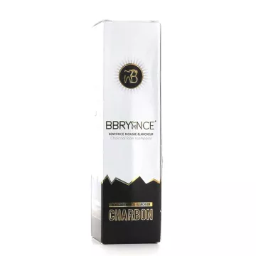 BBryance Schaum-Zahnpasta für weisse Zähne 50ml