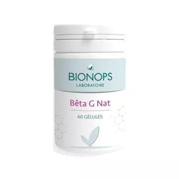 Bionops Beta G Nat 60 Capsule