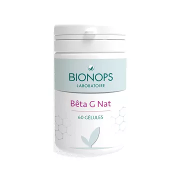 Bionops Beta G Nat 60 Gélules