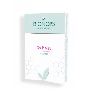 Bionops Dy P Nat 30 капсул
