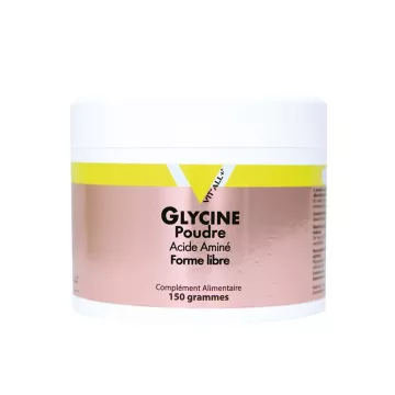 Vitall+ Glycine en Poudre 150 g