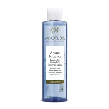 Sanoflore Aciana Botanica Bio-Mizellenwasser zur Entfernung von Make-up 