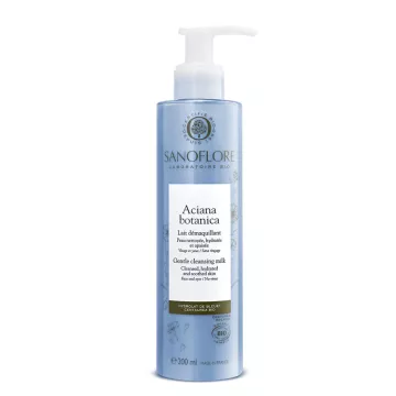 Sanoflore Aciana Botanica Sanfte Reinigungsmilch 200 ml