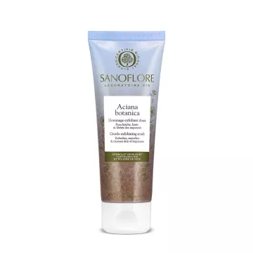 Sanoflore Aciana Botanica Exfoliating 75ml