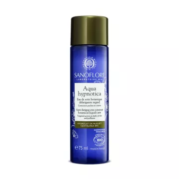 Sanoflore Aqua Hypnotica Botanisches Augenpflegewasser 75ml