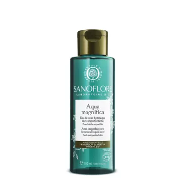 Sanoflore Aqua Magnifica Ботаническая вода для ухода за кожей