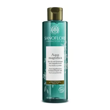 Sanoflore Aqua Magnifica Botanisches Pflegewasser