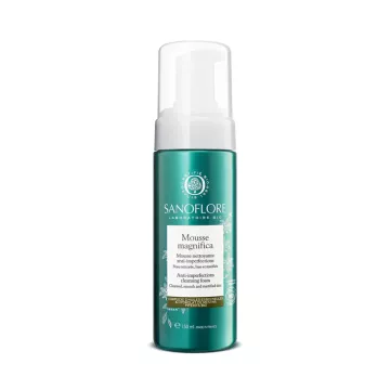 SANOFLORE magnifica schuim PURIFYING CLEANSER 150ml