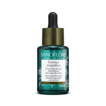 Sanoflore Magnifica Essence restringe i pori 30ml