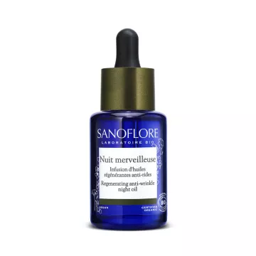 SANOFLORE Essence merveilleuse RÉGÉNÉRANT ANTI-ÂGE