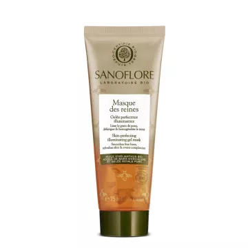 Sanoflore Perfecting Jelly Mask of the Queens Organic 75 ml