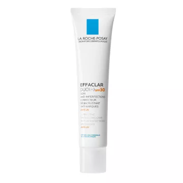 Effaclar Duo Creme SPF30 + 40ml