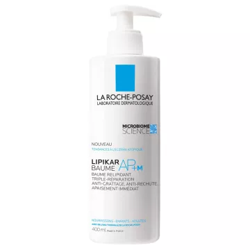 Balsamo Lipikar AP+ M La Roche-Posay 400 ml