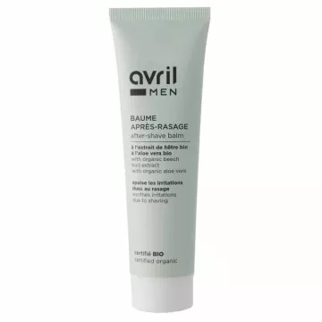 Avril Men Organic After Shave Balm 100ml