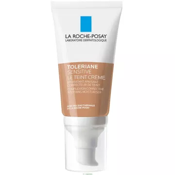 TOLERIANE Чувствительная кремовая кожа La Roche-Posay