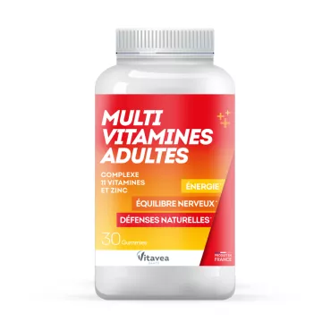 Vitavea Adulto Multi Vitaminas 30 Gomas