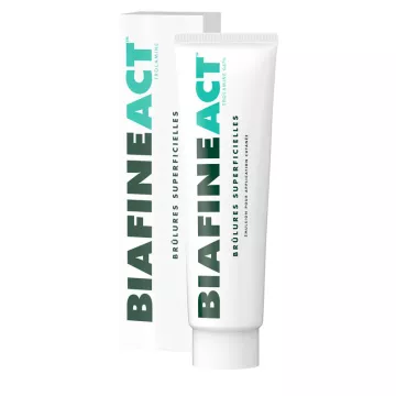 BIAFINEACT EMULSIONE 139,5G brucia