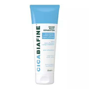 Cicabiafine Multi-repair balm for damaged skin