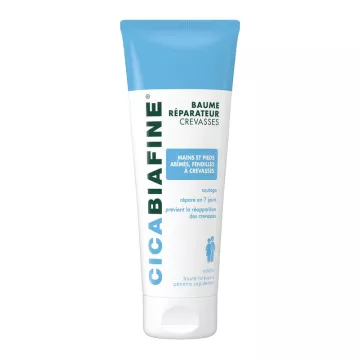 Crepe Cicabiafine Balm 50ml piede a mano