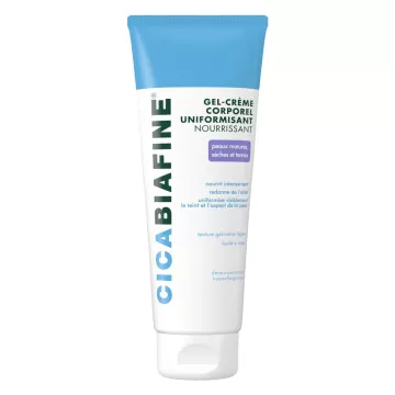 Cicabiafine Uniformizing Nourishing Body Cream Gel 200ml*.