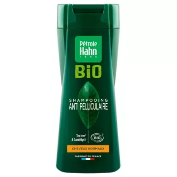 Petrol-Hahn Shampooing Antipelliculaire Bio 250 ml