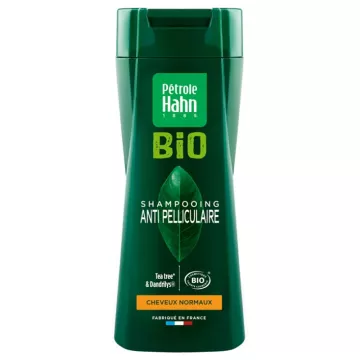 Petrol-Hahn Bio Anti-Schuppen-Shampoo 250ml