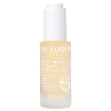 La-Rosée Plumping Face Serum met 4 Oliën