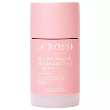 La-Rosée Masque Régénérant 3 en 1 Argile