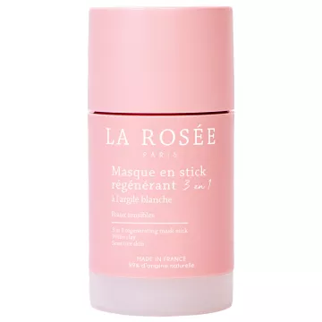 La-Rosée Regenererend Masker 3 in 1 Clay