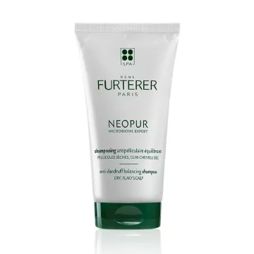 Rene Furterer Neopur anti-vette roos shampoo 150ml
