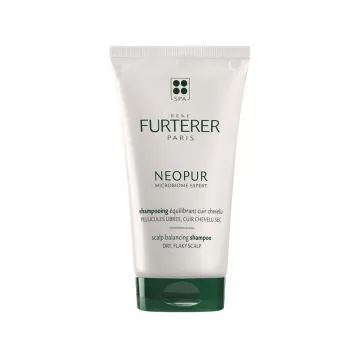 Rene Furterer Neopur shampooing Anti-Pellicules Sèches 150ml