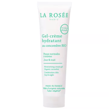 La-Rosée Gel Crème Hydratant Peau Normale