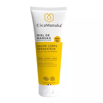 Cicamanuka Bálsamo Corporal Reparador Miel de Manuka Iaa 10+ 200ml