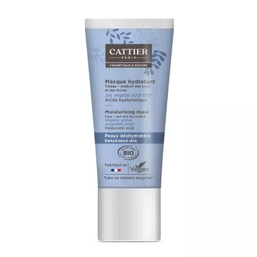 Cattier Feuchtigkeitsmaske 50 ml