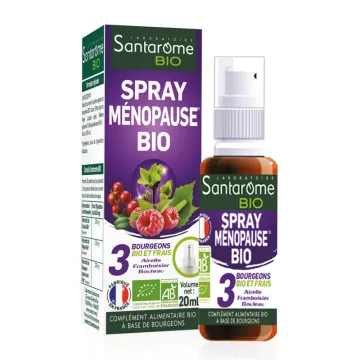 Santarome Spray Bio Menopausia 20ml* frasco