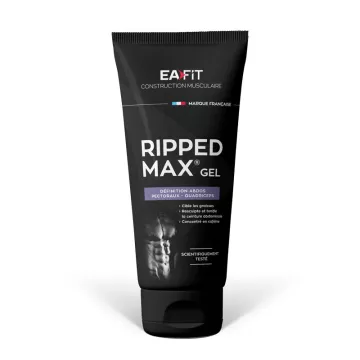 Eafit Ripped Max Abdos Definition Gel 200 ml