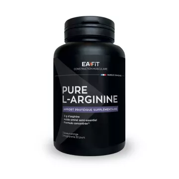 EAFIT Pure Arginine 141g