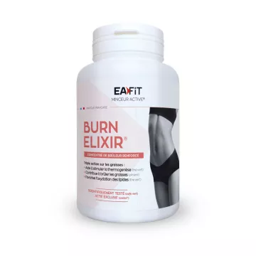 Eafit Burn Elixir 90 Kapseln