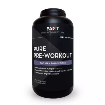 Eafit Pure Pre-Workout 330G