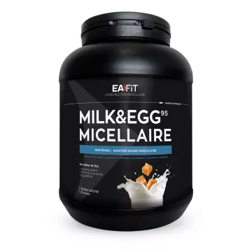 Eafit Milk and Egg Mizellar