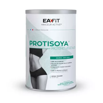 EAFIT PROTISOYA CHOCOLAT 320G