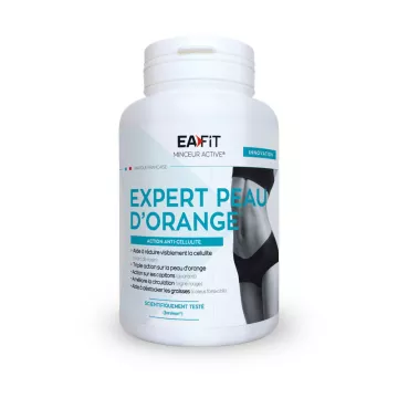 Eafit Expert Orangenhaut 60 Kapseln