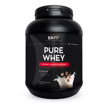 Eafit Pure Whey Muscle Construction Cappuccino 750 g